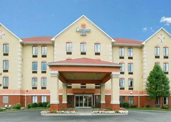 Comfort Inn East Suburbs