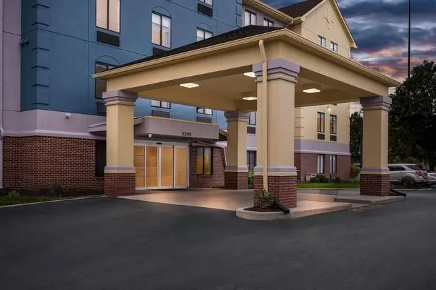 Comfort Inn East Suburbs - Dış Mekan