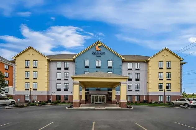 Comfort Inn East Suburbs - Öne Çıkan Resim