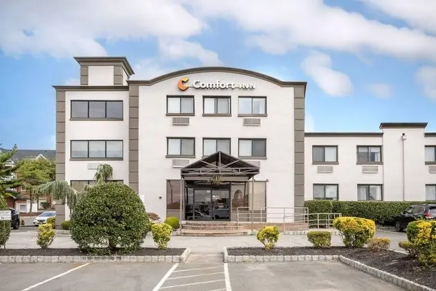 Comfort Inn Edgewater - Dış Mekan