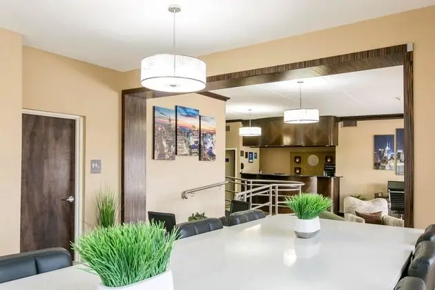 Comfort Inn Edgewater - Lobi