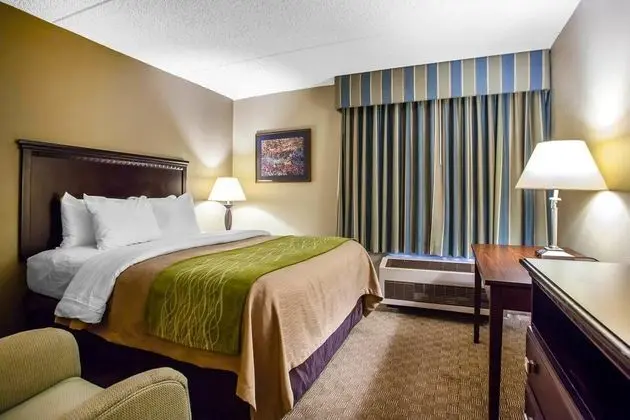 Comfort Inn Edison Area