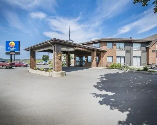 Comfort Inn Edmundston