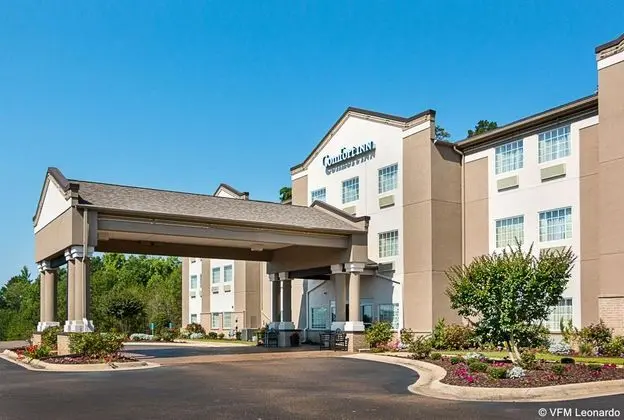 Comfort Inn El Dorado Area