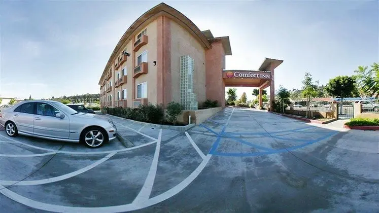Comfort Inn El Monte