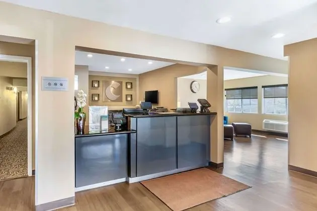 Comfort Inn El Monte - Lobi