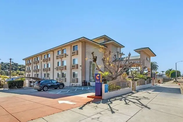 Comfort Inn El Monte - Öne Çıkan Resim