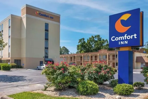 Comfort Inn Elizabeth City near University - Öne Çıkan Resim
