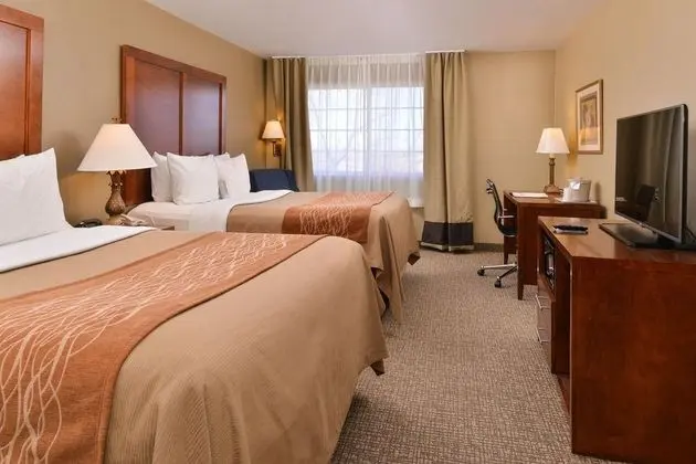 Comfort Inn Emporia Area