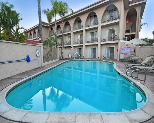 Comfort Inn Escondido San Diego North County