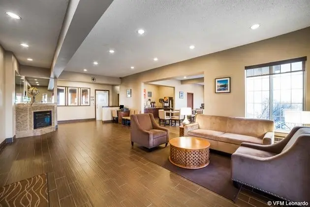 Comfort Inn Evanston I-80