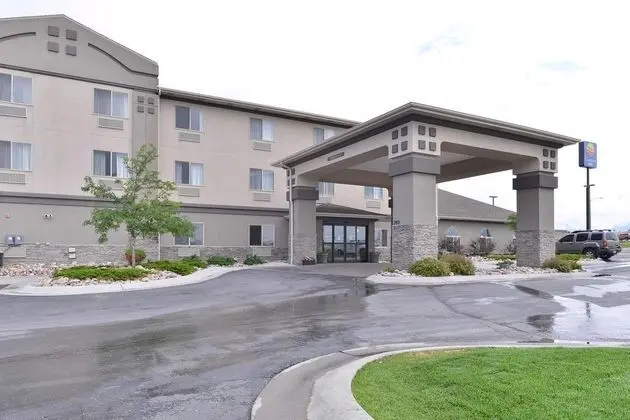 Comfort Inn Evansville-Casper