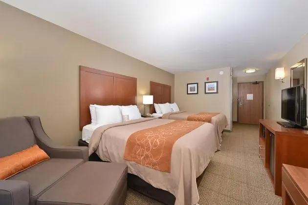 Comfort Inn Evansville-Casper