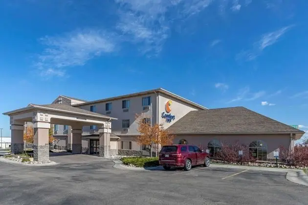 Comfort Inn Evansville-Casper - Dış Mekan