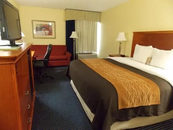 Comfort Inn Executive Park