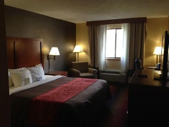 Comfort Inn Fairfield (Essex County) Area