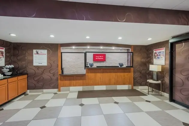 Comfort Inn Fairfield (Essex County) Area - Lobi