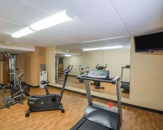 Comfort Inn Fairgrounds - Fitness