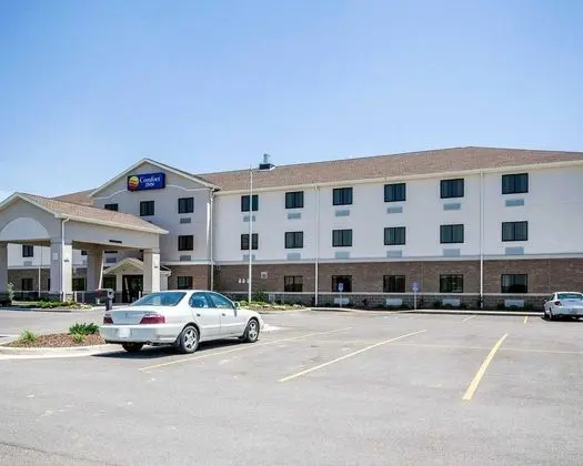 Comfort Inn Ferdinand