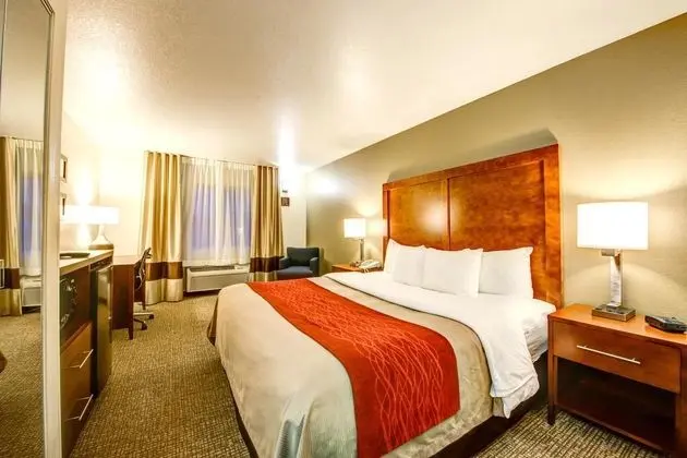 Comfort Inn Fontana