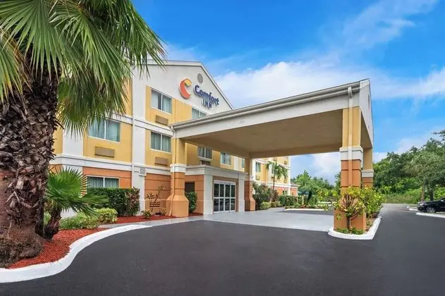 Comfort Inn Fort Myers Northeast - Öne Çıkan Resim