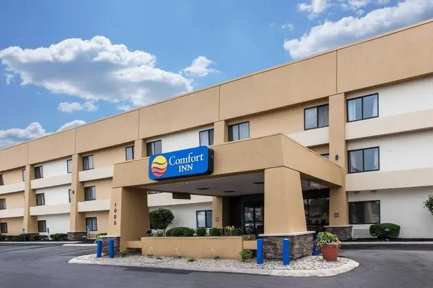 Comfort Inn Fort Wayne