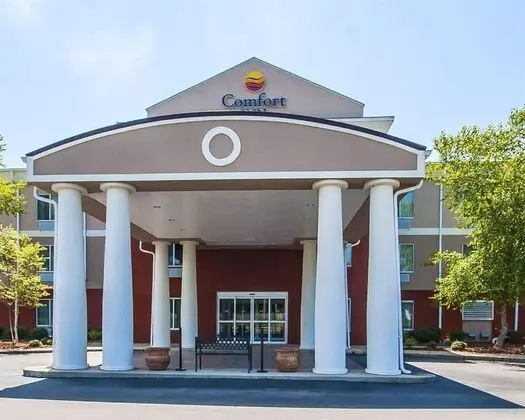 Comfort Inn Foscue Park