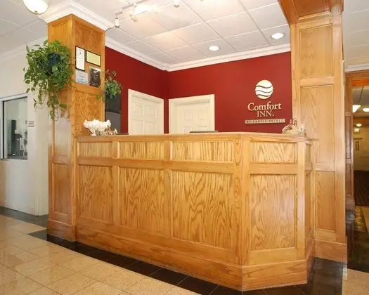 Comfort Inn at Founders Tower