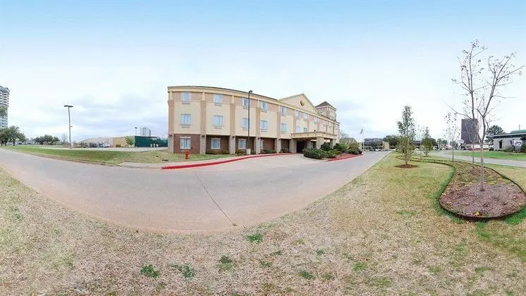 Comfort Inn at Founders Tower - Genel