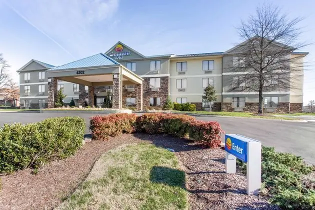 Comfort Inn Franklin
