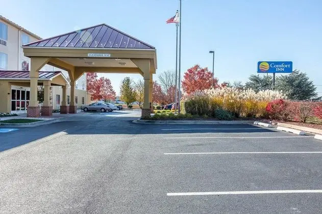 Comfort Inn Frederick Area