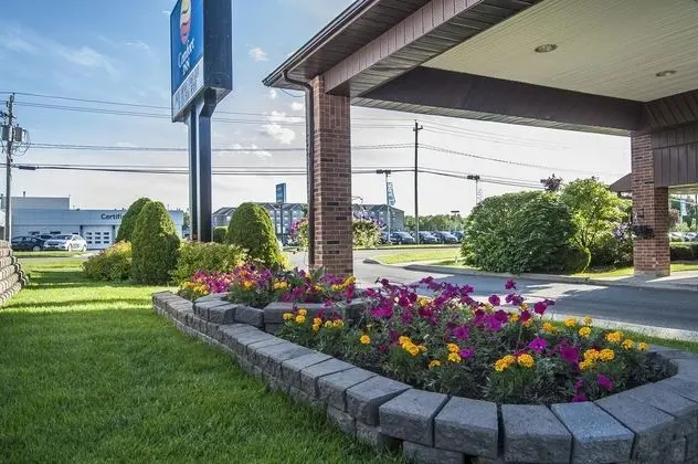 Comfort Inn Fredericton