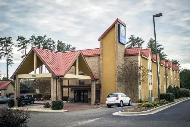 Comfort Inn Fuquay Varina