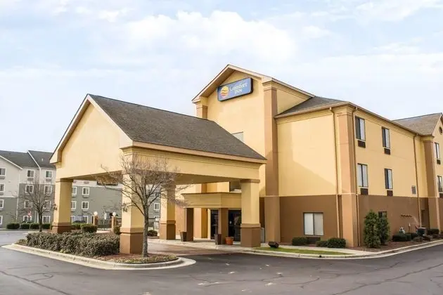Comfort Inn Garner Clayton I-40