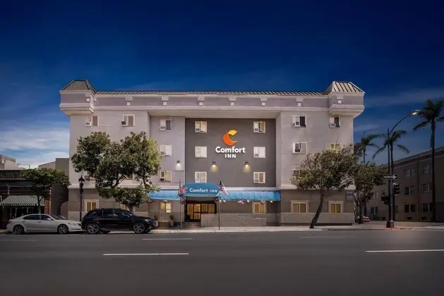 Comfort Inn Gaslamp Convention Center - Dış Mekan