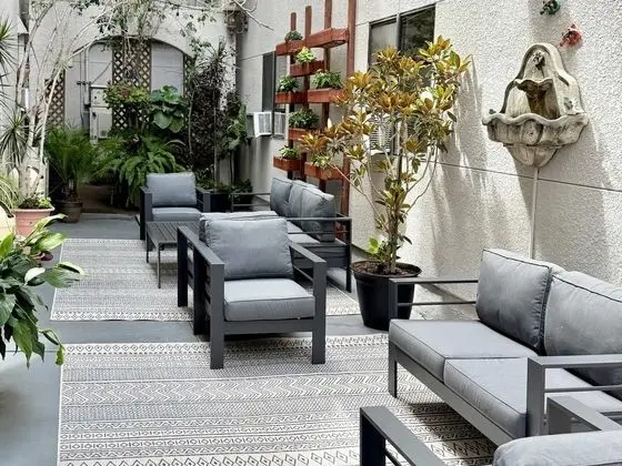 Comfort Inn Gaslamp Convention Center - Havuz