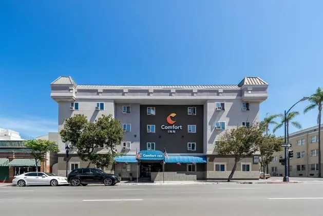 Comfort Inn Gaslamp Convention Center - Öne Çıkan Resim