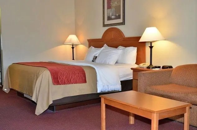 Comfort Inn Glasgow Area