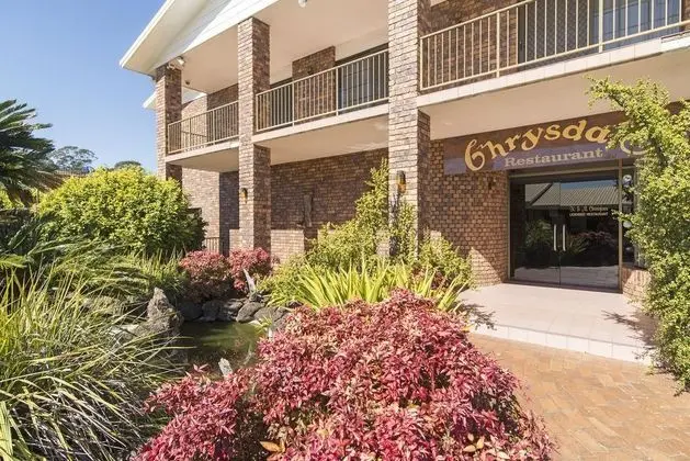Comfort Inn Glenfield - Genel