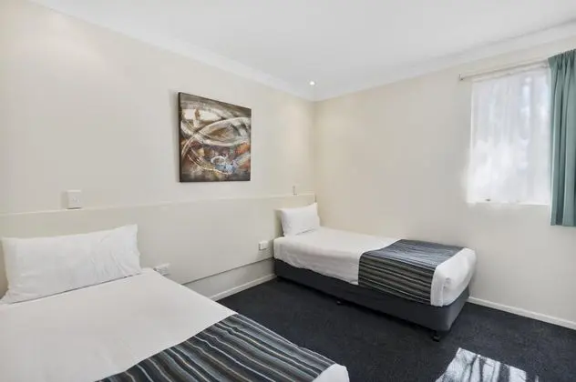 Comfort Inn Glenfield - Genel