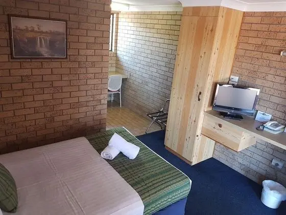 Comfort Inn Glenfield - Oda