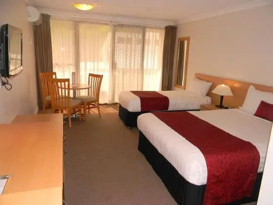Comfort Inn Grammar View