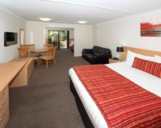 Comfort Inn Grammar View - Oda