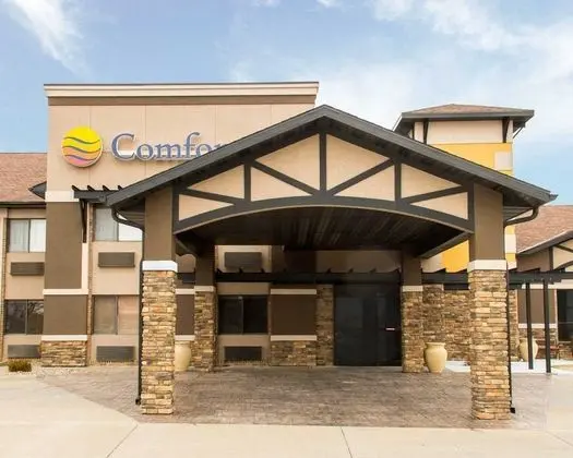 Comfort Inn Grand Island Kearney