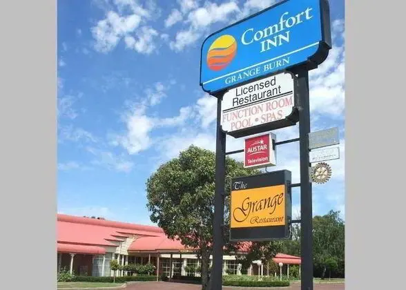 Comfort Inn Grange Burn