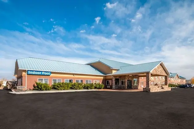 Comfort Inn Green River National Park Area - Öne Çıkan Resim