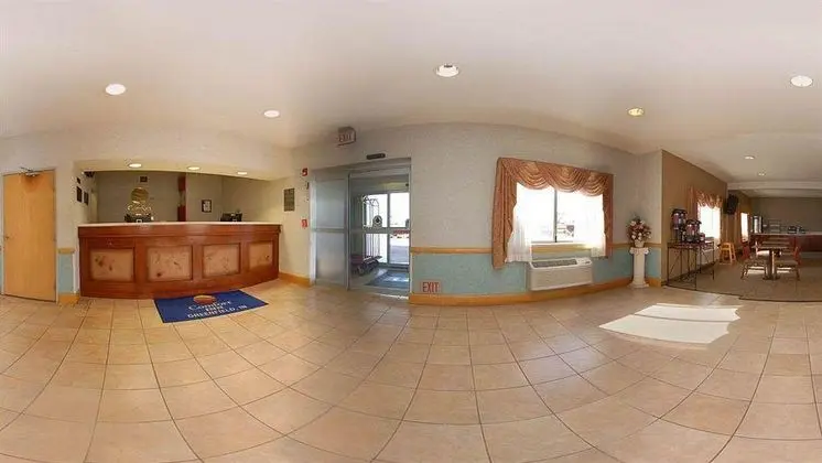 Comfort Inn (Greenfield)