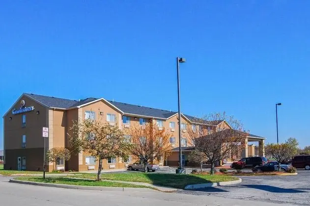 Comfort Inn (Greenfield)