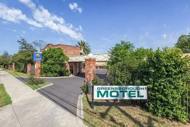 Comfort Inn Greensborough
