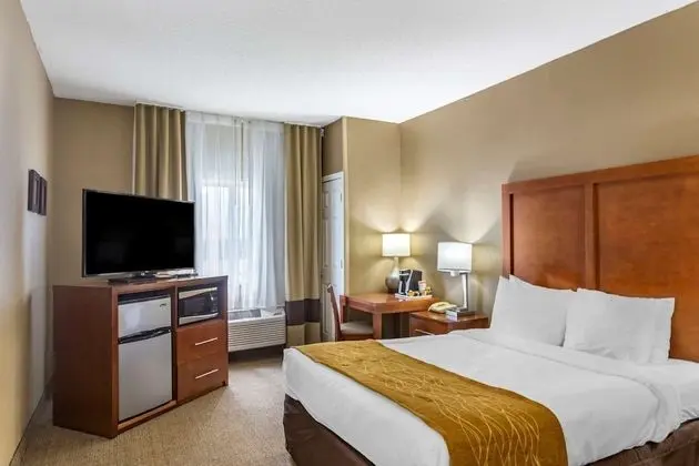 Comfort Inn Gurnee near Six Flags - Oda